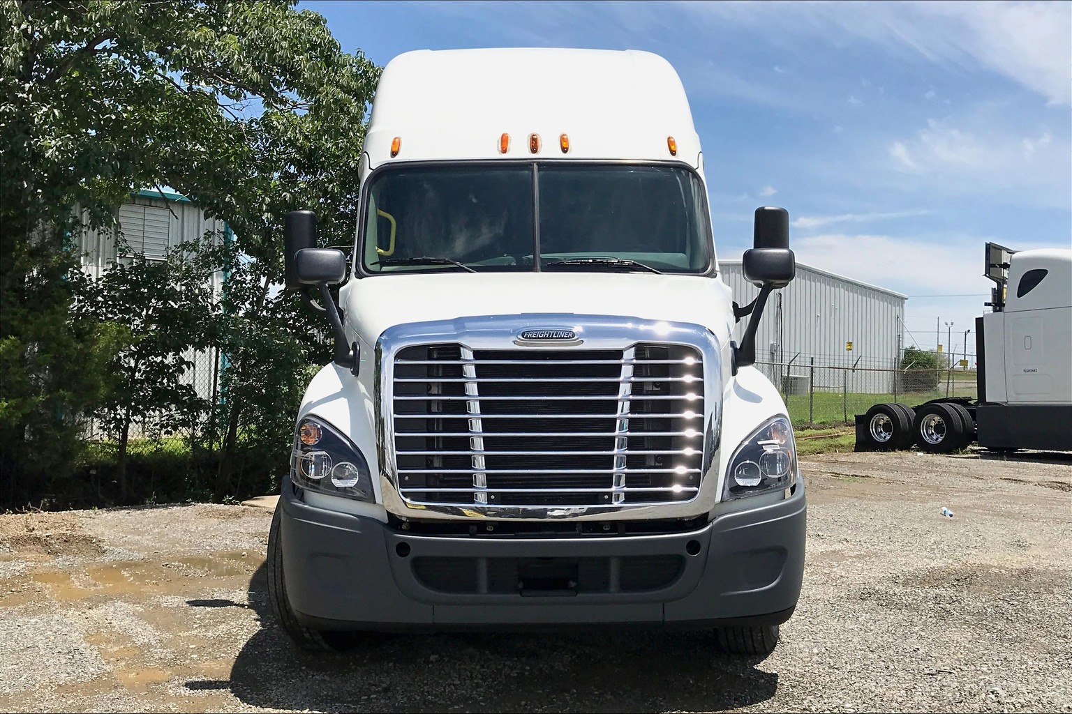 Pre-Owned 2015 Freightliner Corp. CASCADIA in Shreveport #465298 ...