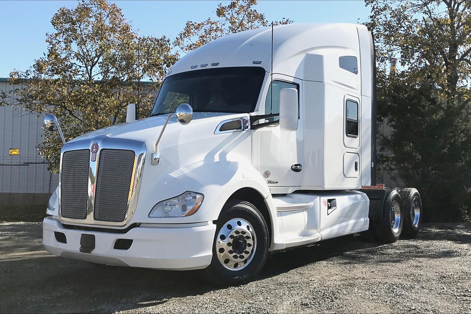 Pre-Owned 2017 Kenworth Motor Truck Co. T680 in Shreveport #473273 ...