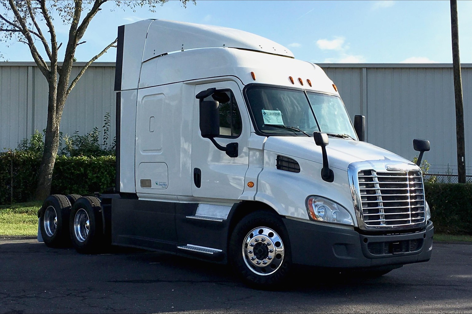 Pre-Owned 2015 Freightliner Corp. PX12564 in Indianapolis #469250 ...