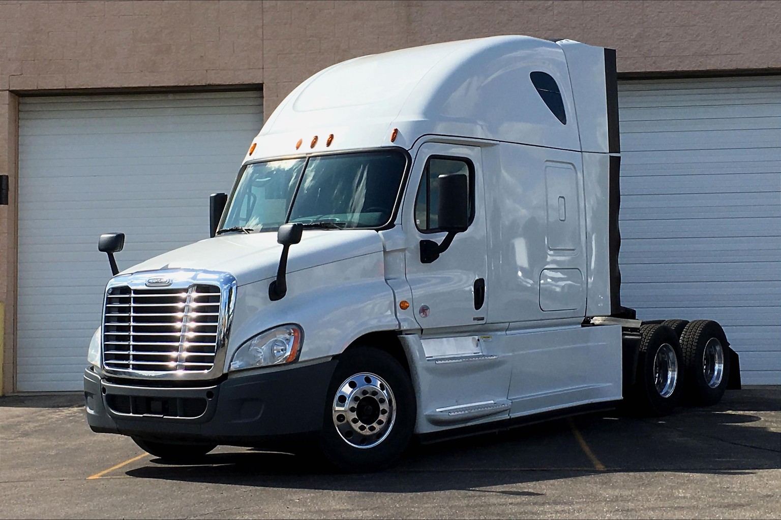 Pre-Owned 2015 Freightliner Corp. PX12564 in Baltimore #466474 ...