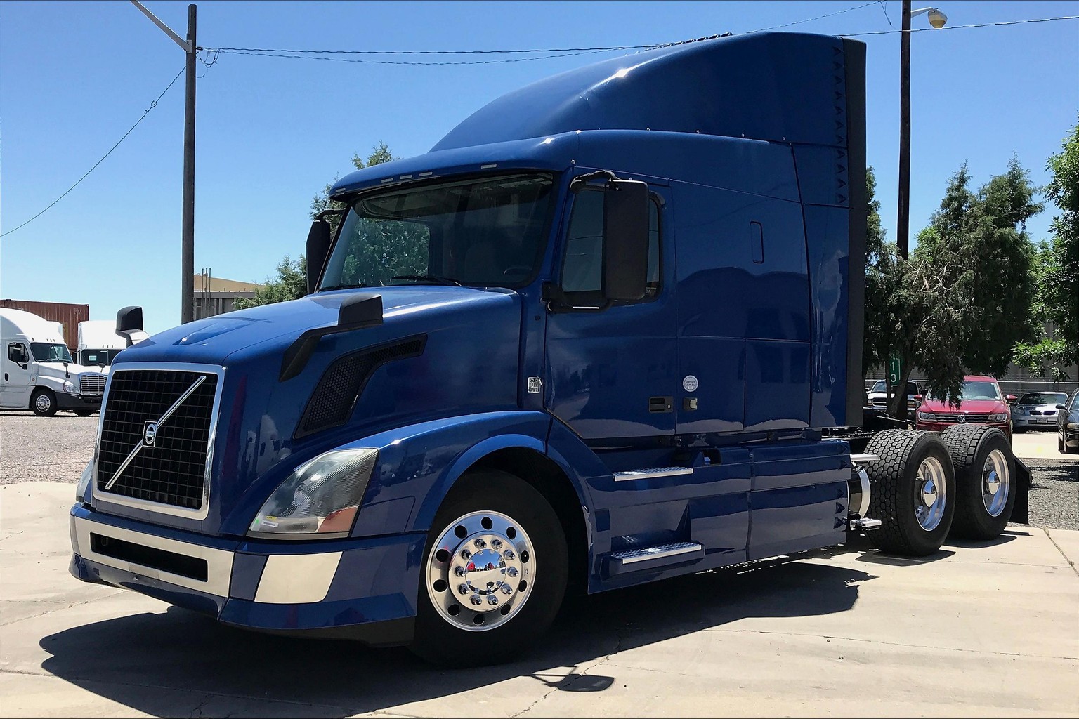 Pre-Owned 2015 Volvo, Inc. VNL64T in Denver #477919 | International